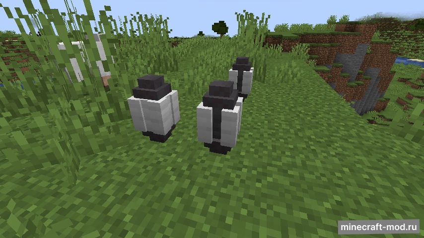 Мод Armor Pod для Minecraft 1.20.1, 1.20, 1.19.2