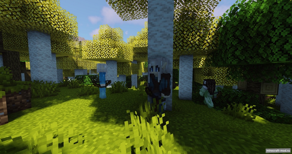 Мод Middle-earth для Minecraft 1.20.1, 1.19.4
