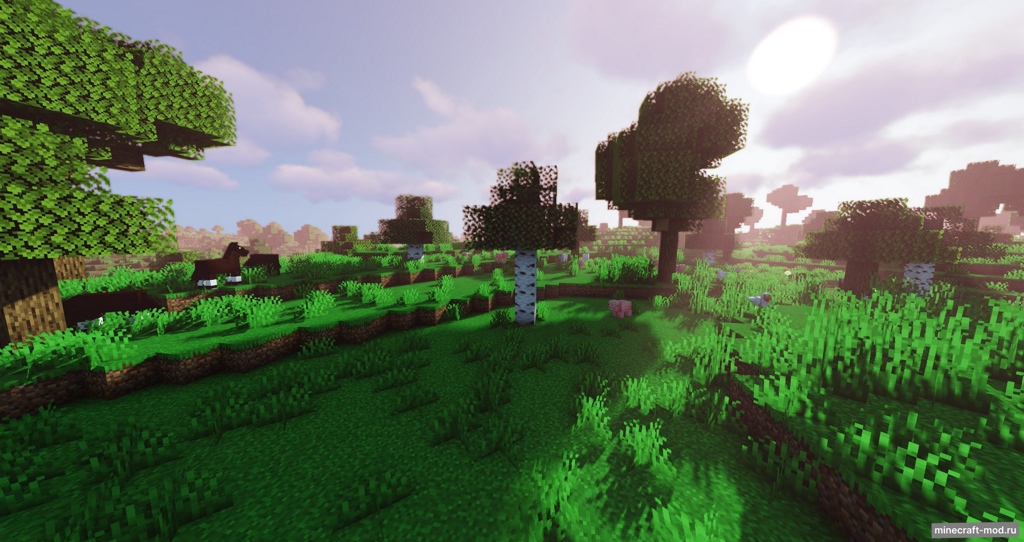 Мод Middle-earth для Minecraft 1.20.1, 1.19.4