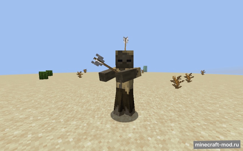Мод Pierce Arrow: Refabricated для Minecraft 1.21.1, 1.21, 1.20.1