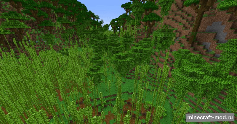 Мод Drеаmwооds Оriginаl для Minecraft 1.20.1