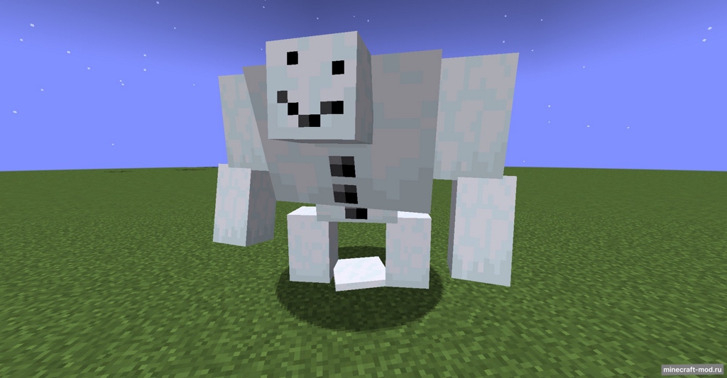Мод CrimsonSteve's more mobs для Minecraft 1.20.1, 1.19.2