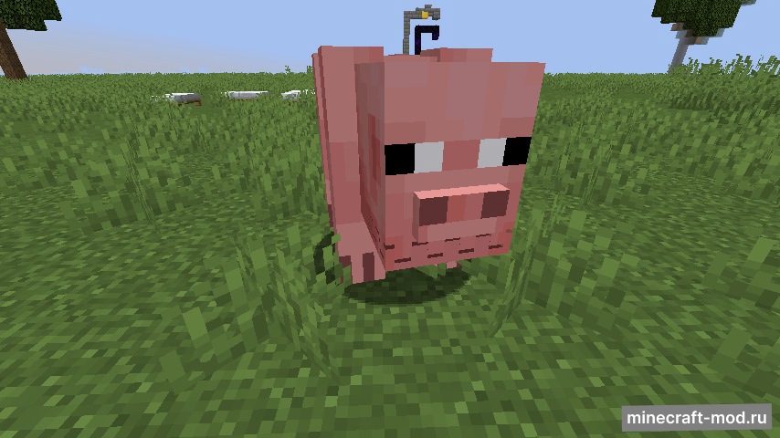 Мод CrimsonSteve's more mobs для Minecraft 1.20.1, 1.19.2