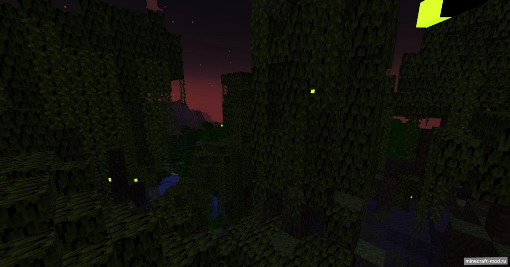 Мод The Filler Update для Minecraft 1.20.1, 1.19.4, 1.19.2