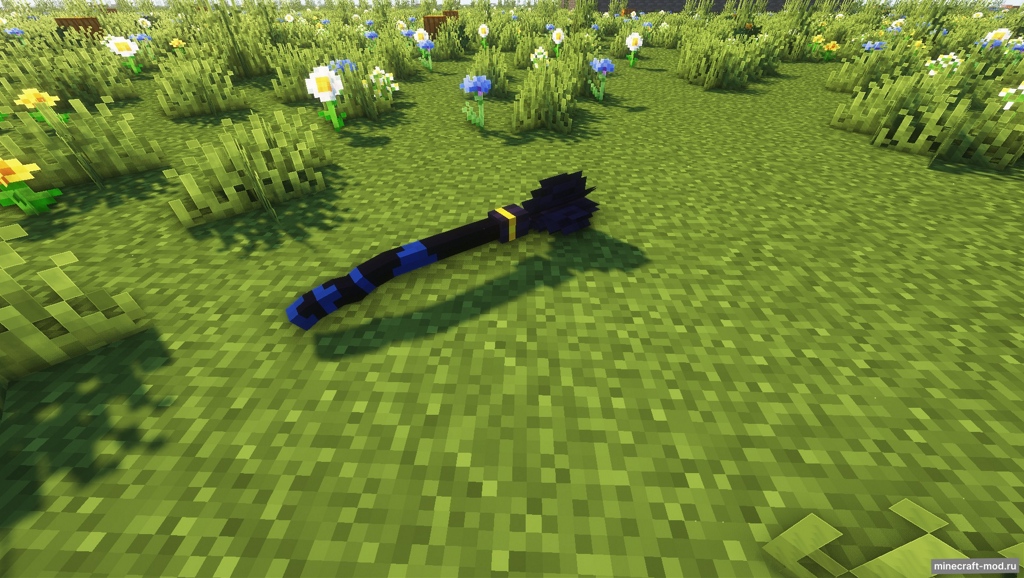 Мод Witch Mobility для Minecraft 1.20.2, 1.20.1, 1.19.2,  ...