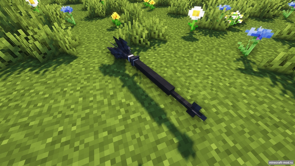 Мод Witch Mobility для Minecraft 1.20.2, 1.20.1, 1.19.2,  ...