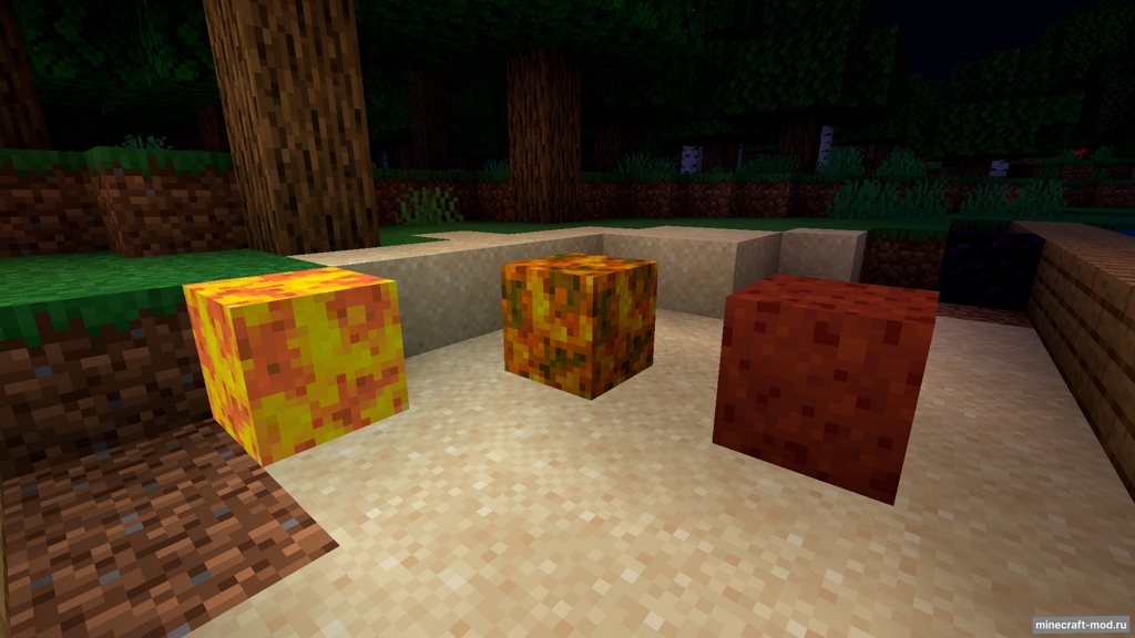 Мод Sponge Balance для Minecraft 1.19.2, 1.18.2
