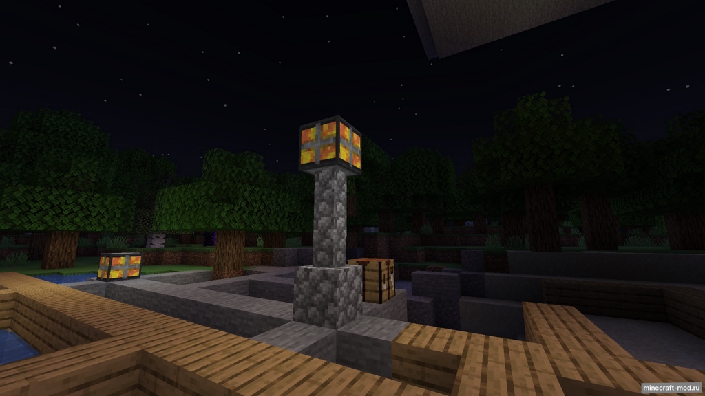 Мод Sponge Balance для Minecraft 1.19.2, 1.18.2