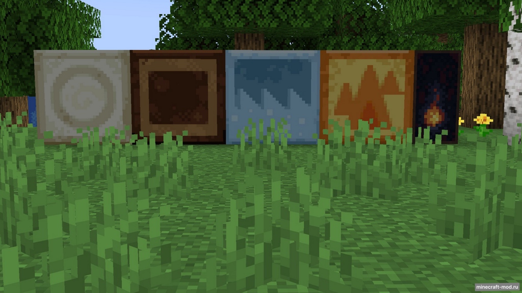 Мод Miscellaneous Additions (Village & Pillage Arise) для Minecraft 1.20.4, 1.20.2, 1.20.1,  ...
