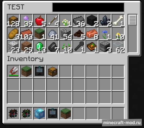 Мод SWISS для Minecraft 1.21.1
