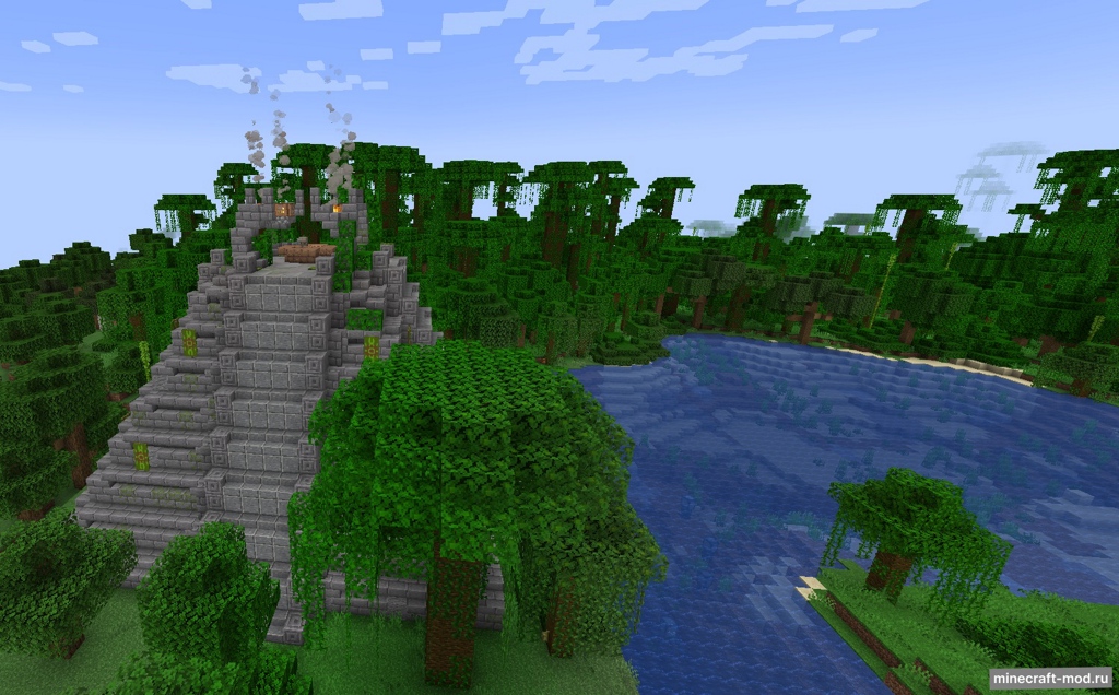Мод Better Archeology для Minecraft 1.21.1, 1.21, 1.20.4,  ...