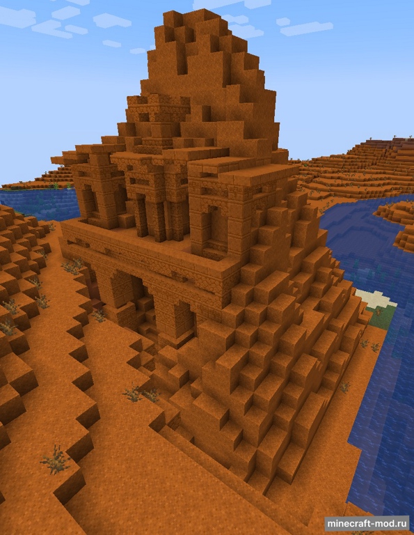 Мод Better Archeology для Minecraft 1.21.1, 1.21, 1.20.4,  ...