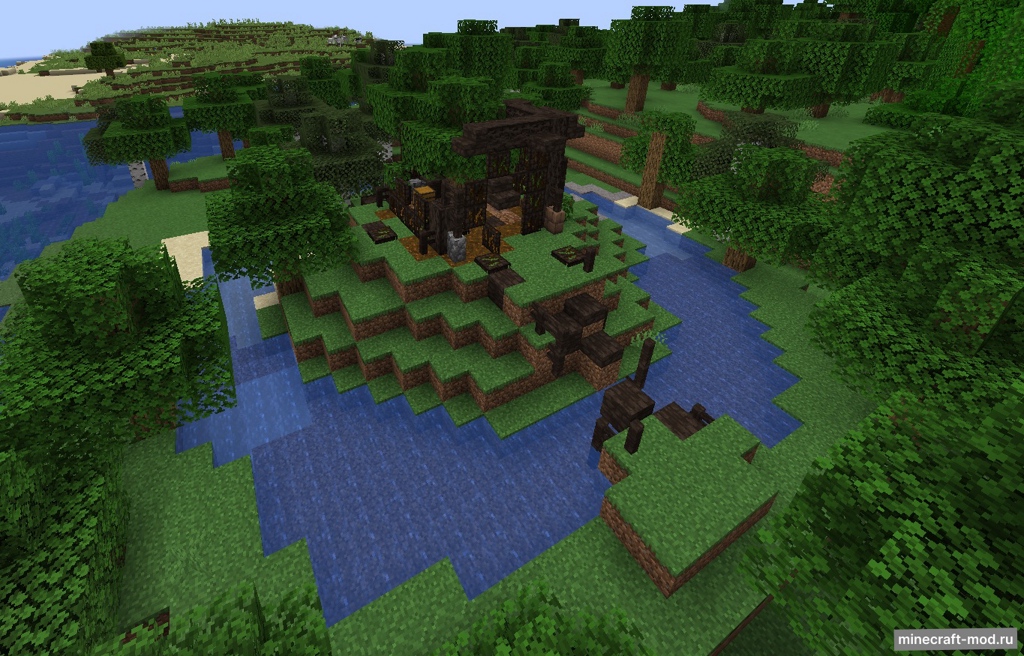 Мод Better Archeology для Minecraft 1.21.1, 1.21, 1.20.4,  ...