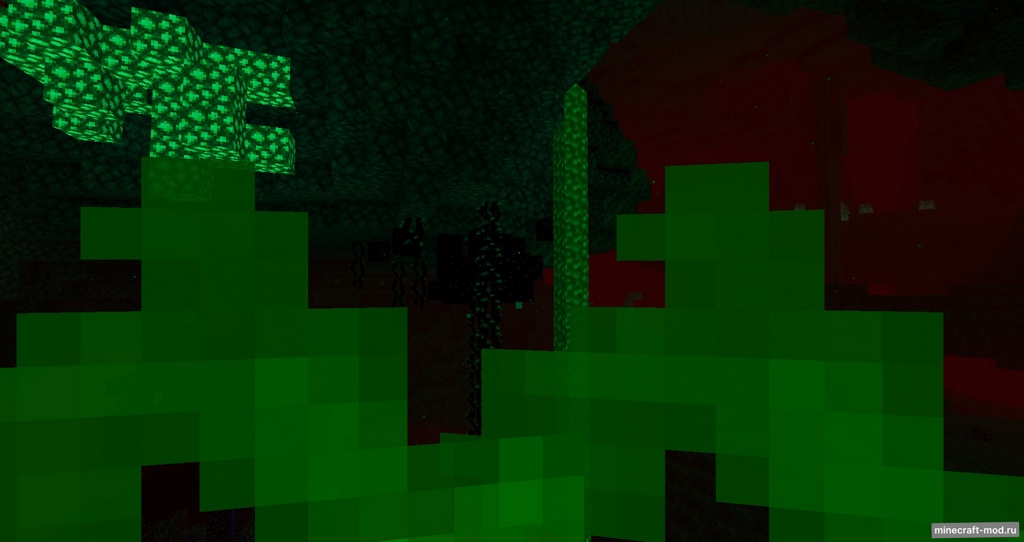 Мод Chaos Edition (MCCE) для Minecraft 1.20.4, 1.20.3, 1.20.2,  ...