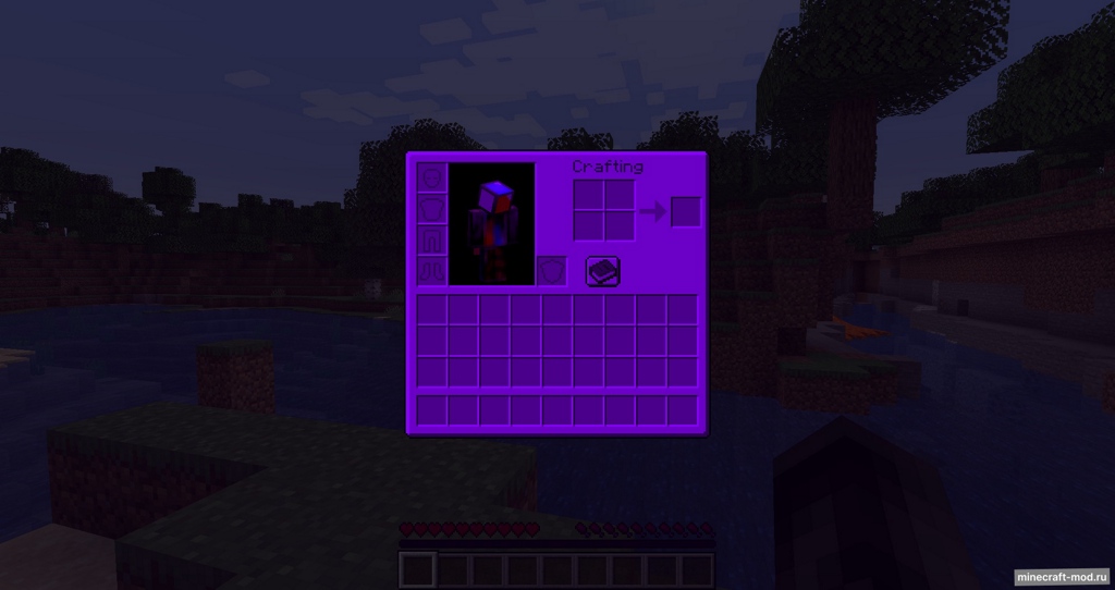Мод Chaos Edition (MCCE) для Minecraft 1.20.4, 1.20.3, 1.20.2,  ...