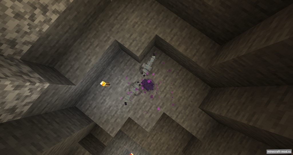 Мод Chaos Edition (MCCE) для Minecraft 1.20.4, 1.20.3, 1.20.2,  ...