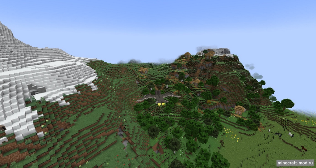 Мод Hashs's Falcons для Minecraft 1.20.6, 1.20.5, 1.20.4,  ...