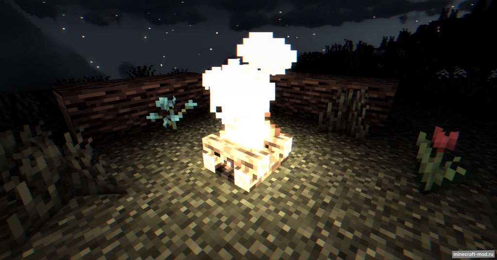 Мод Sanity: Descent Into Madness для Minecraft 1.20.1, 1.20, 1.19.4,  ...