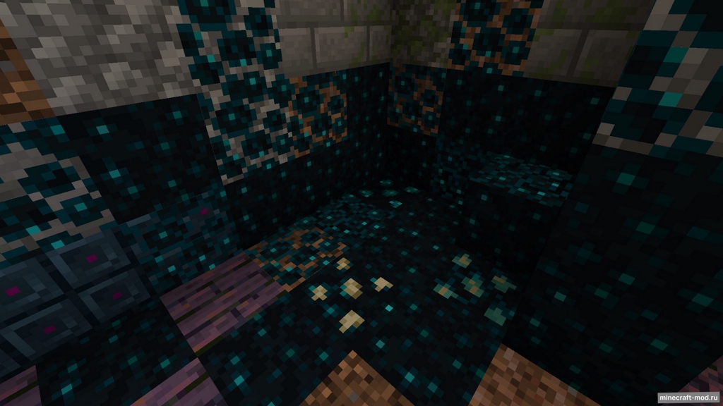 Мод Dungeons Delight для Minecraft 1.20.1