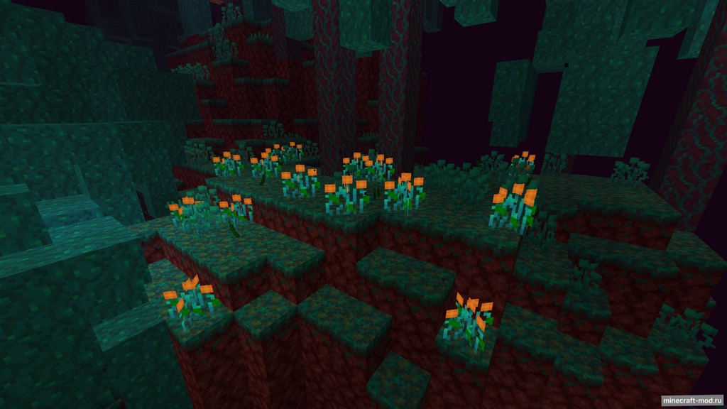Мод Spicy Species для Minecraft 1.20.1