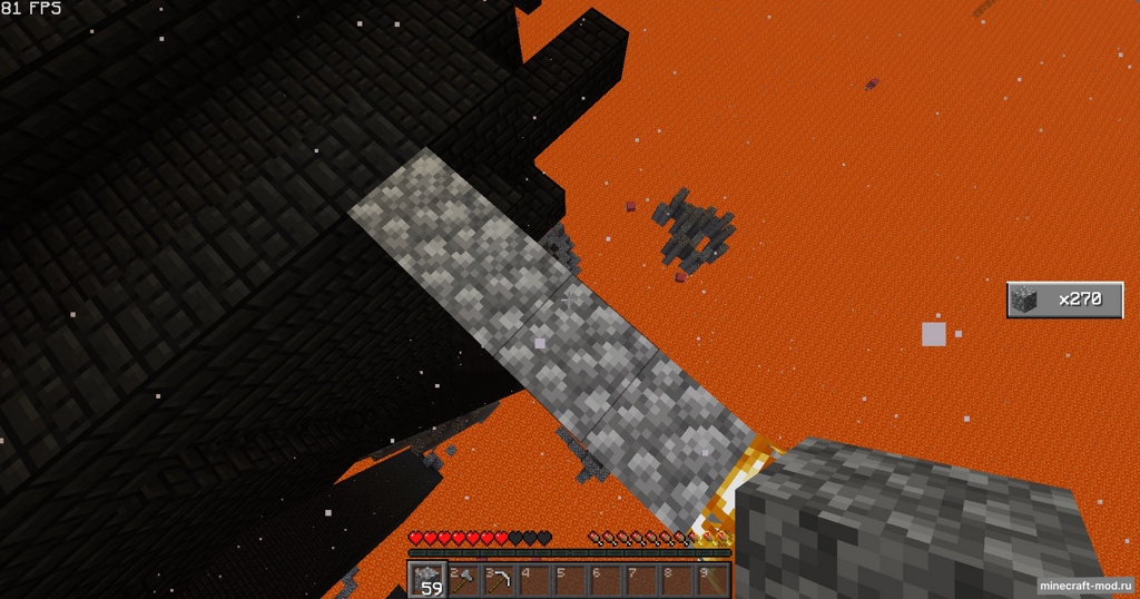 Мод HowMany для Minecraft 1.20.1, 1.20