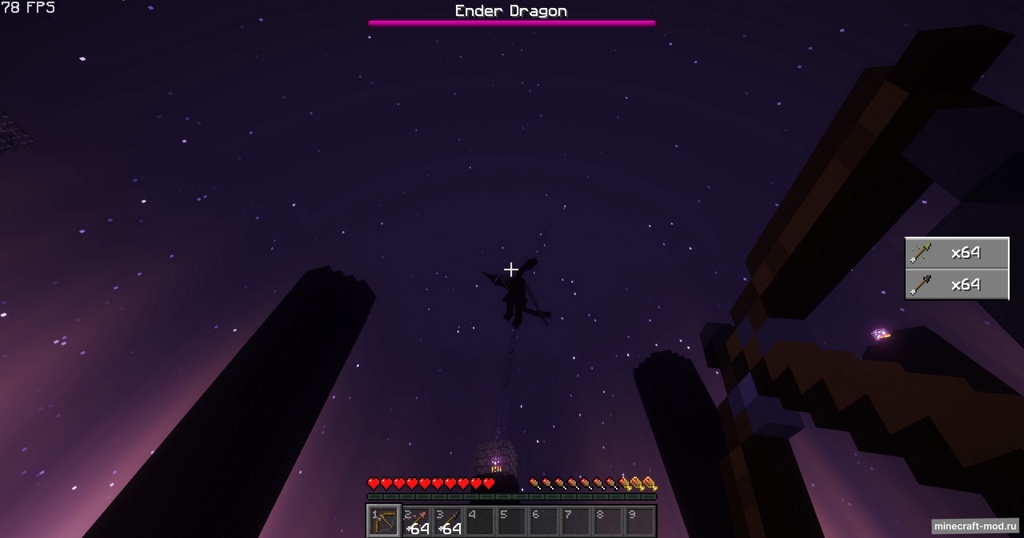 Мод HowMany для Minecraft 1.20.1, 1.20