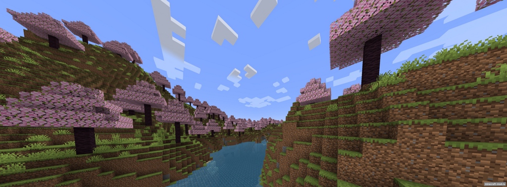 Мод Maple для Minecraft 1.20.1, 1.20, 1.19.4,  ...