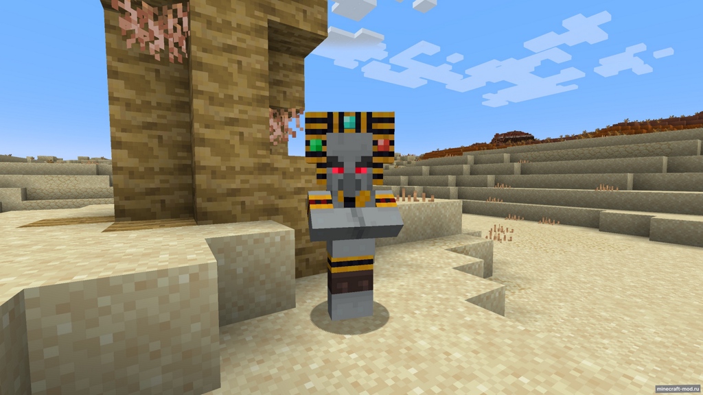Мод Real Worlds для Minecraft 1.20.1, 1.19.4, 1.19.2