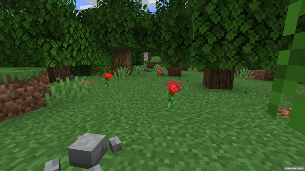 Мод Real Worlds для Minecraft 1.20.1, 1.19.4, 1.19.2