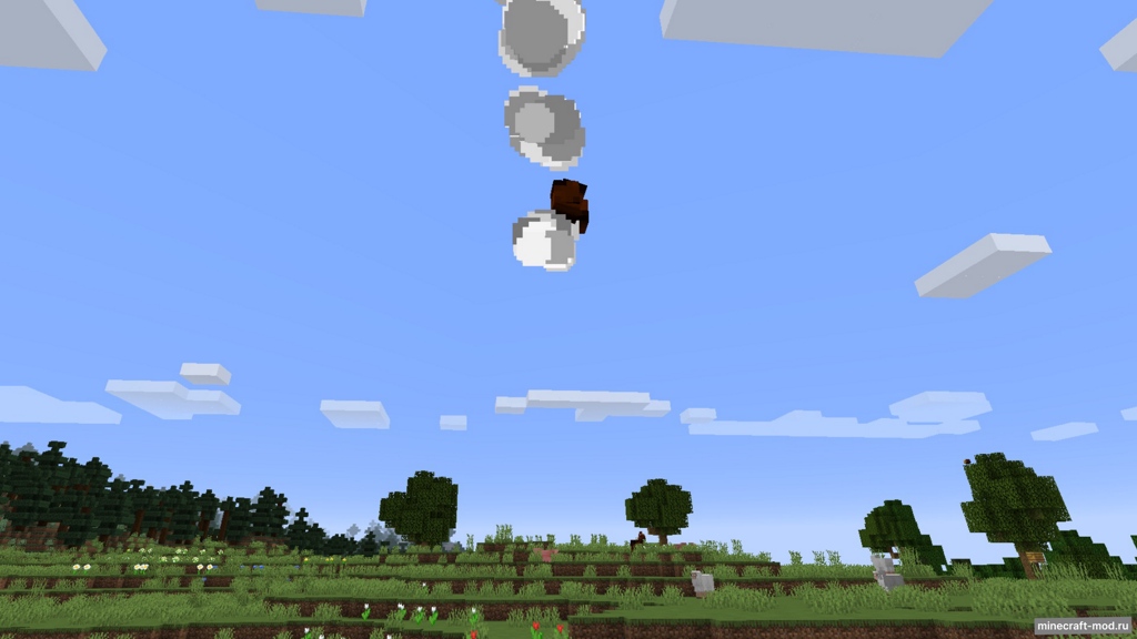 Мод Mega Meteors для Minecraft 1.19.2, 1.18.2, 1.16.5