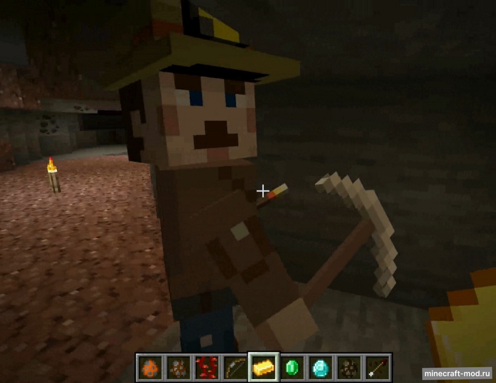 Мод Ager's Mining Companions для Minecraft 1.19.2, 1.18.2