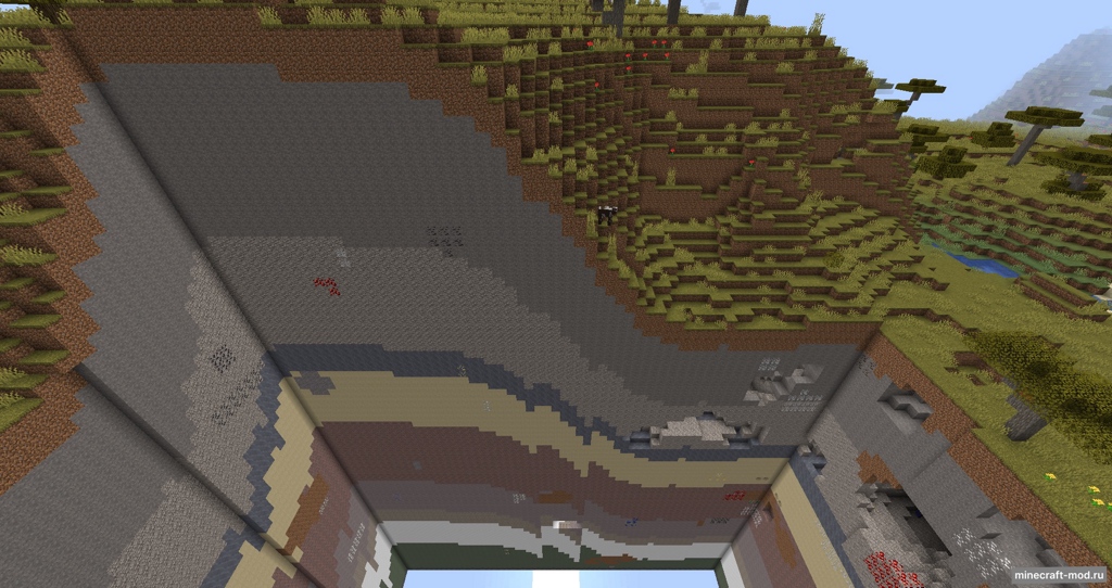 Мод Project Rankine для Minecraft 1.18.2, 1.16.5, 1.16.4