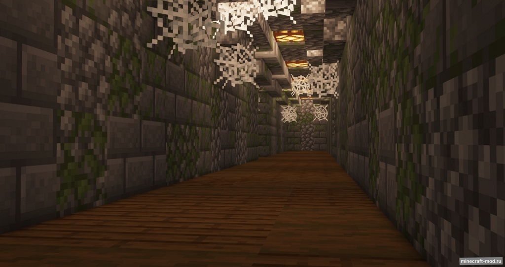 Мод Masik's Puzzle Dungeon для Minecraft 1.20.1, 1.19.4, 1.19.3,  ...