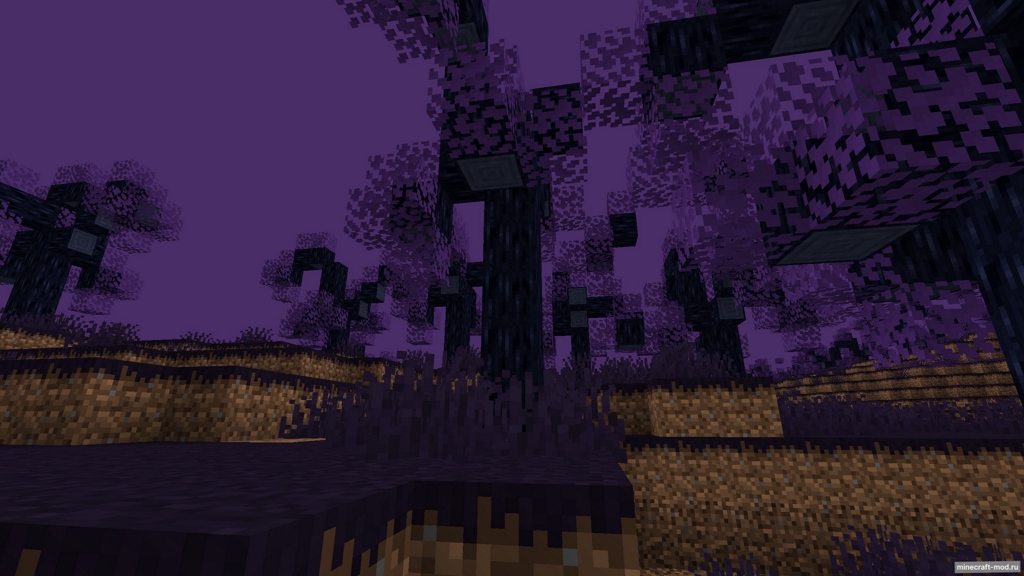 Мод The Adventure Update 2.0 для Minecraft 1.19.4, 1.16.5