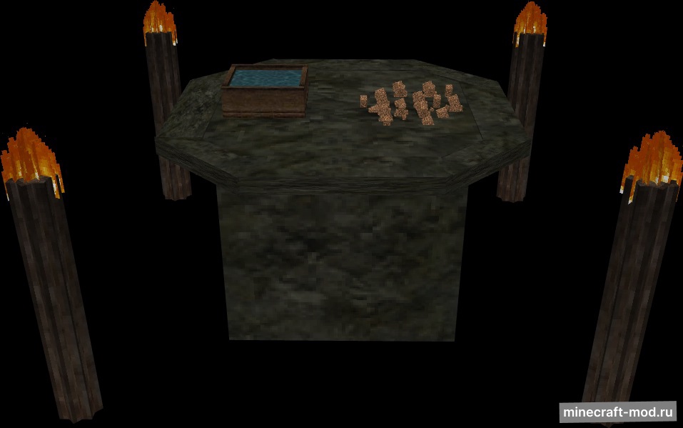 Мод Witcher Medalions для Minecraft 1.18.2, 1.16.5