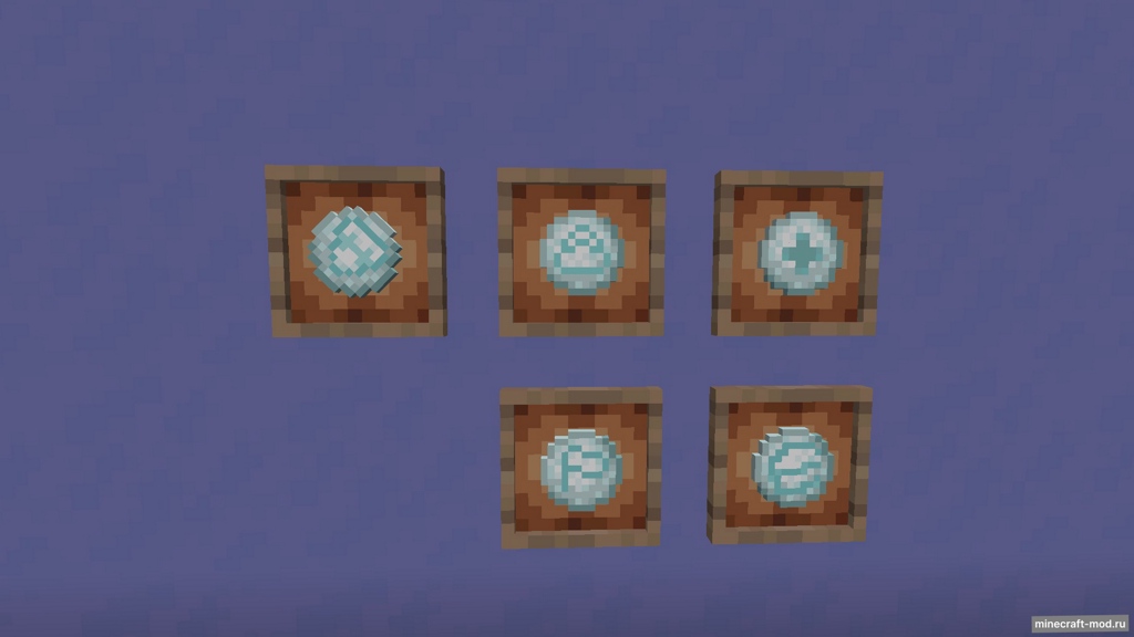 Мод SnowballsPlus для Minecraft 1.20.1, 1.19.4