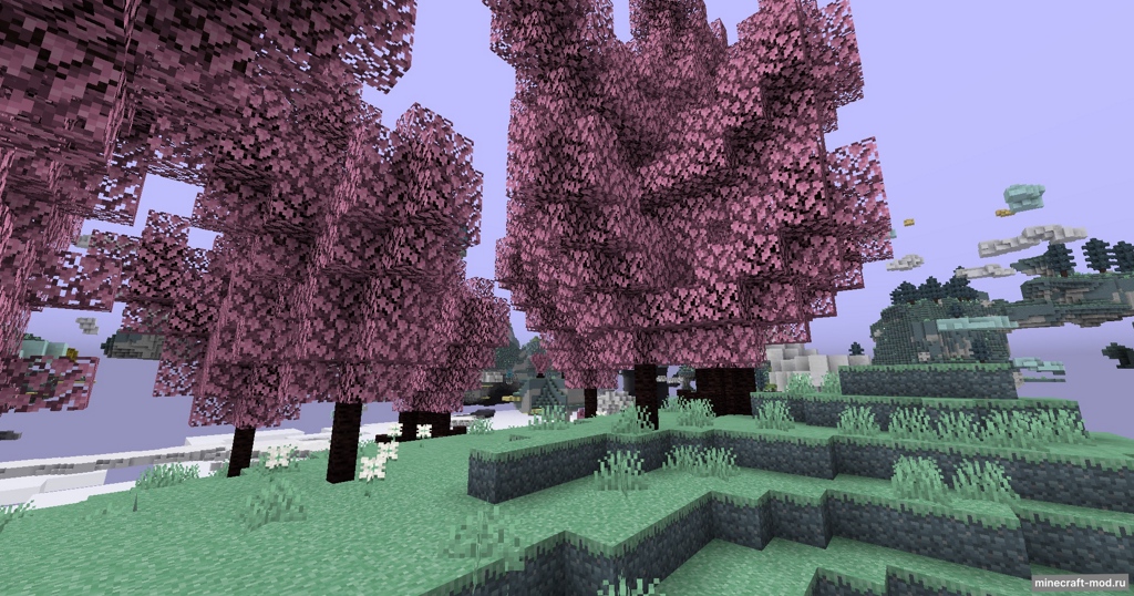 Мод Ancient Aether для Minecraft 1.20.1, 1.19.4
