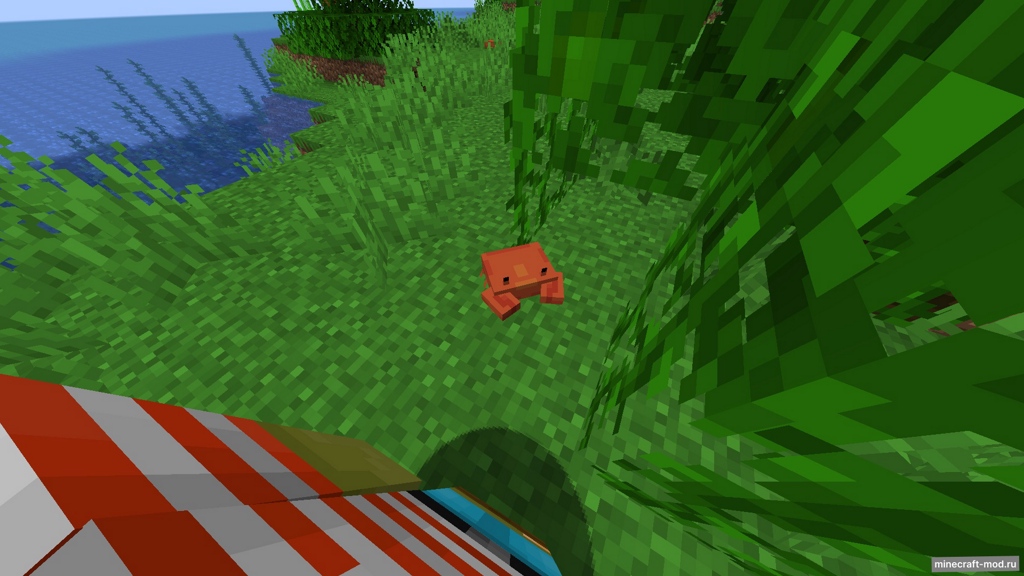 Мод Oceanic для Minecraft 1.20.1, 1.20, 1.19.4