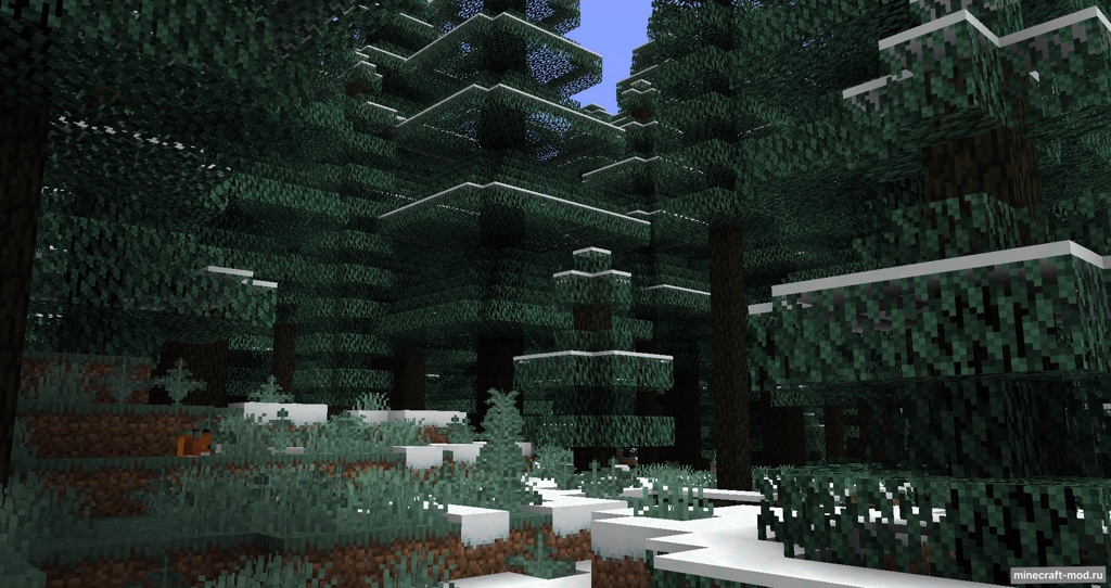 Мод Terrestria Reforged для Minecraft 1.19.2, 1.18.2, 1.16.5
