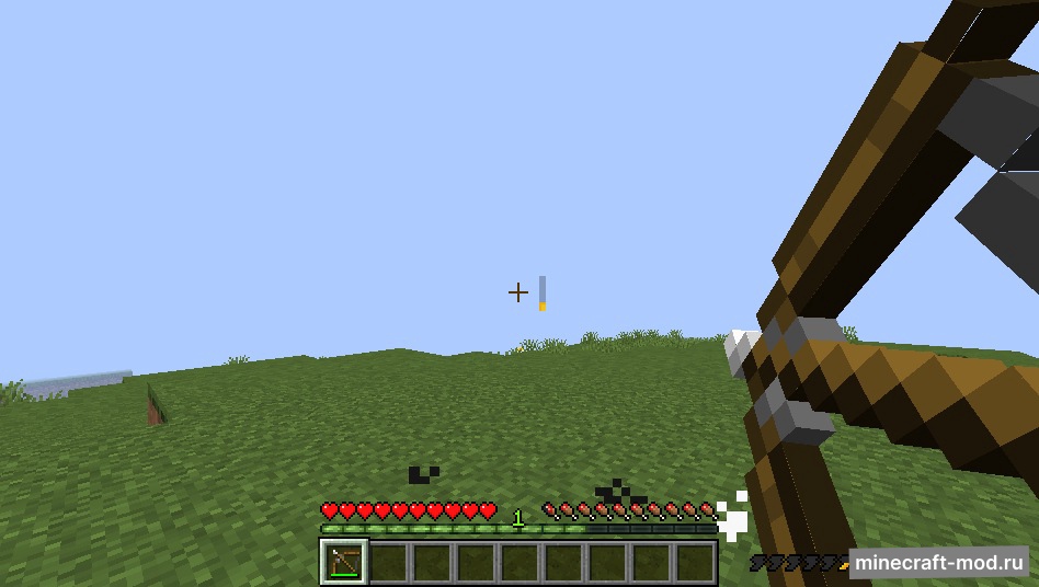 Мод StaminaCompounds для Minecraft 1.20.1