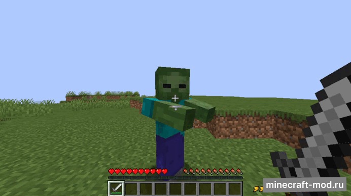 Мод StaminaCompounds для Minecraft 1.20.1