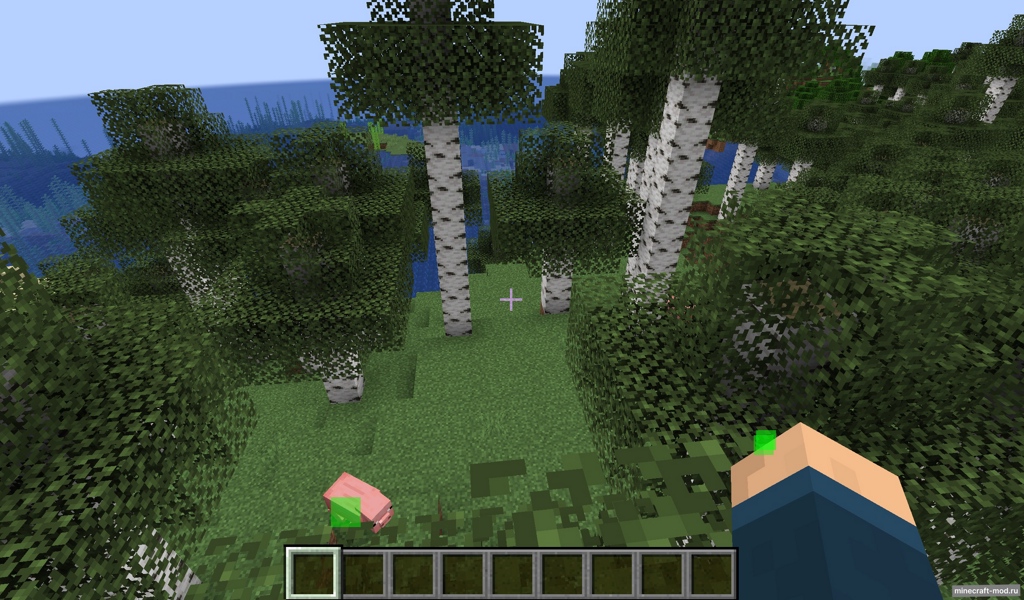 Мод View Sounds для Minecraft 1.20.6 - 1.20.1