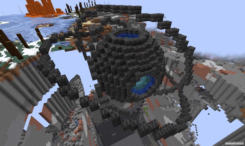 Мод Unlucky TNT для Minecraft 1.20.1, 1.19.4, 1.19.3