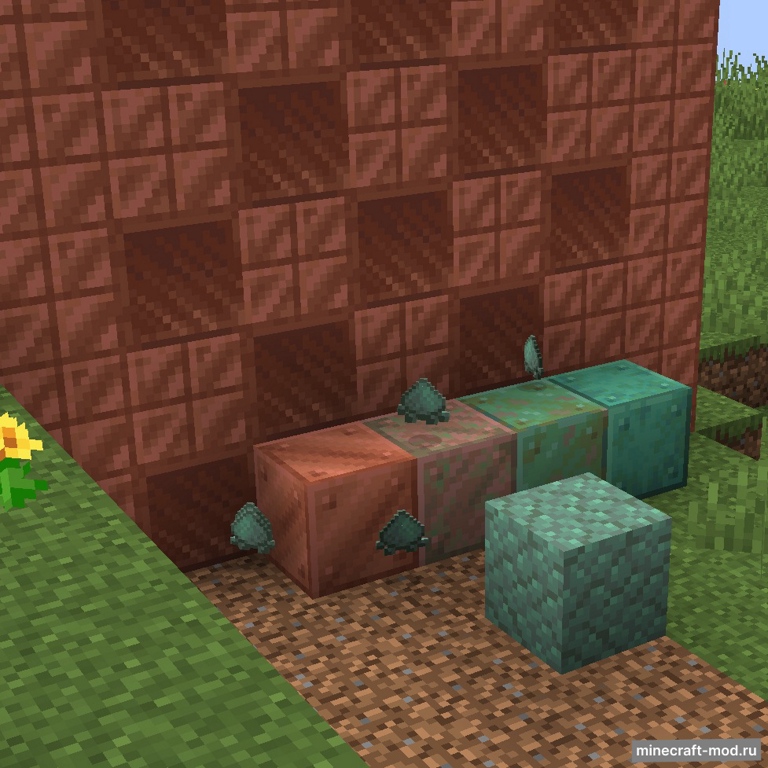 Мод Copperative для Minecraft 1.20.1, 1.19.2