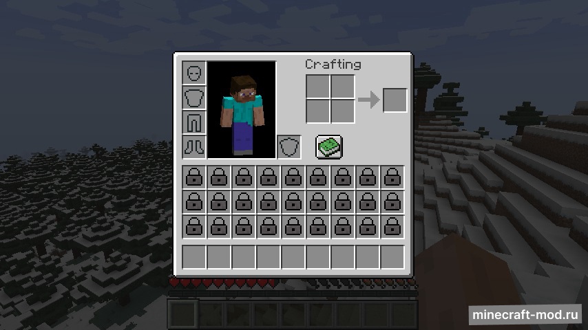 Мод Inventory-Free для Minecraft 1.21, 1.20.6, 1.20.4,  ...