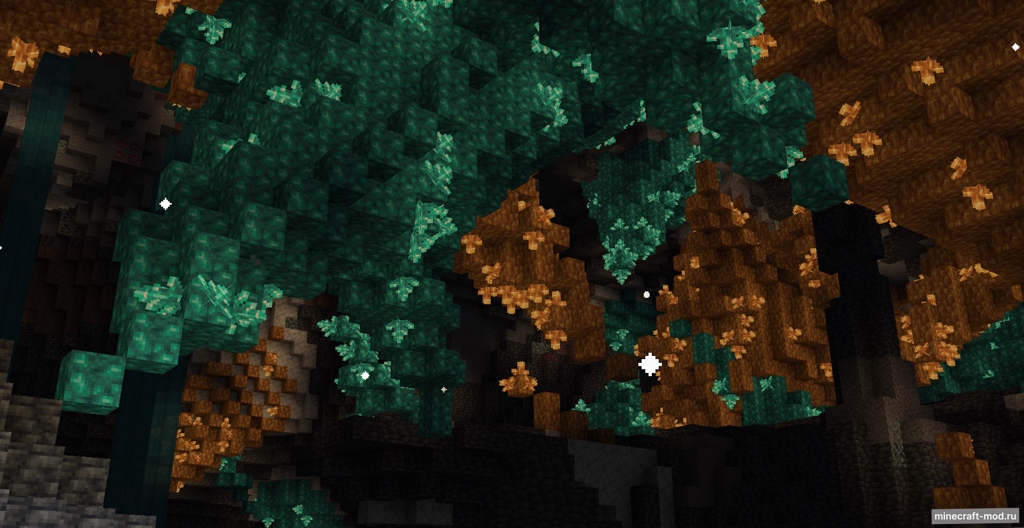 Мод Galosphere для Minecraft 1.20.1, 1.19.2, 1.19,  ...