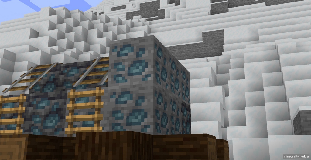 Мод Galosphere для Minecraft 1.20.1, 1.19.2, 1.19,  ...
