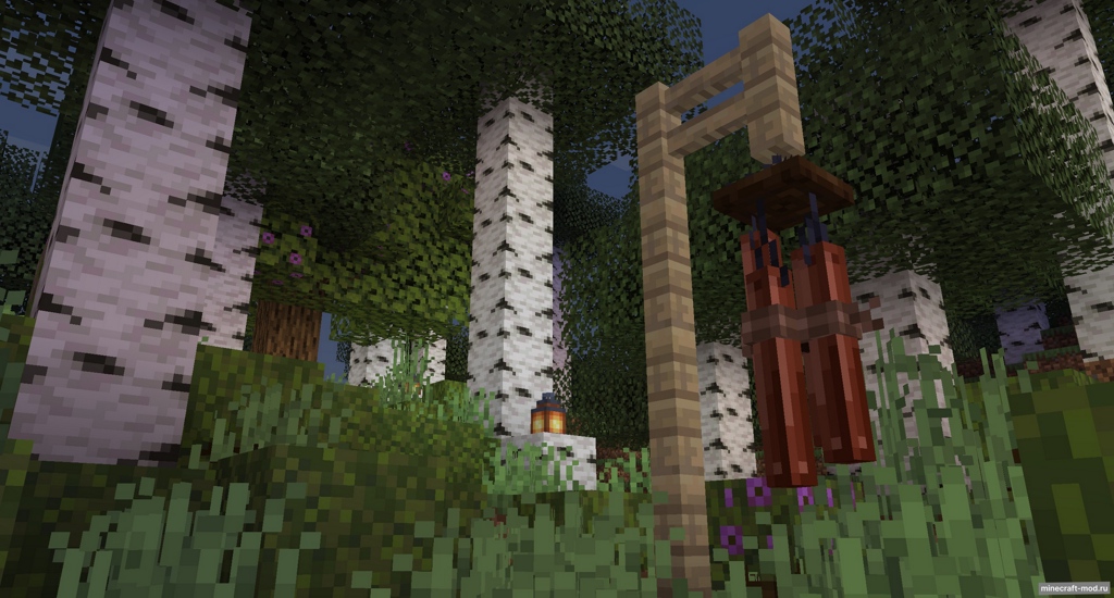 Мод Chimes для Minecraft 1.20.4, 1.20.2, 1.20.1,  ...