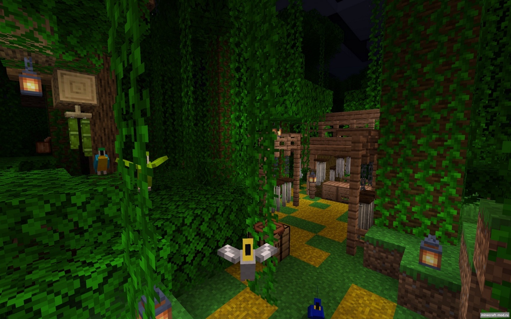 Мод Chimes для Minecraft 1.20.4, 1.20.2, 1.20.1,  ...