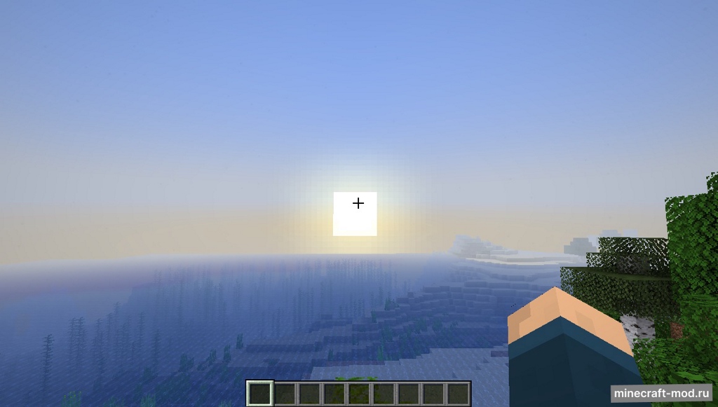 Мод Better Fog для Minecraft 1.20.1, 1.19.4, 1.19.2,  ...